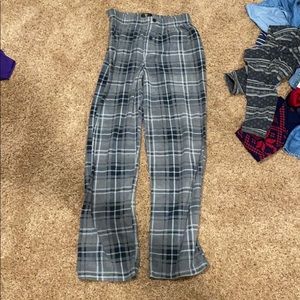 Flannel Lounge Pants